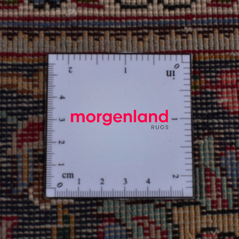 Perzisch tapijt - Tabriz - Royal - 272 x 205 cm - rood