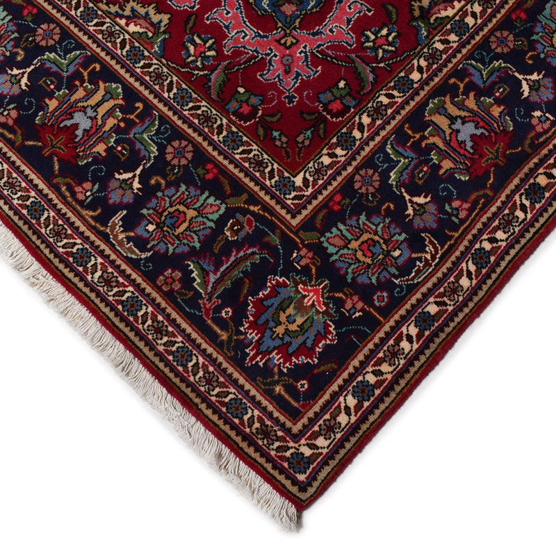 Perzisch tapijt - Tabriz - Royal - 285 x 204 cm - rood