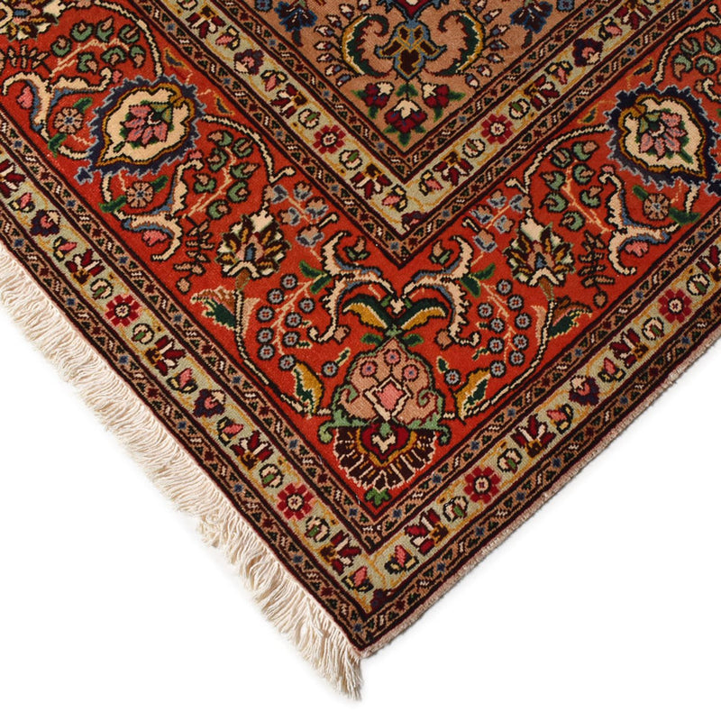 Perzisch tapijt - Tabriz - Royal - 290 x 195 cm - zand