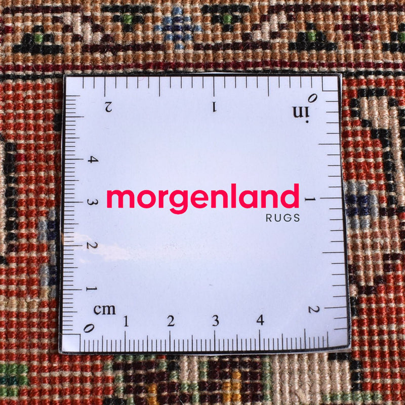 Perzisch tapijt - Tabriz - Royal - 290 x 195 cm - zand