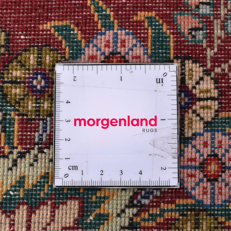 Perzisch tapijt - Tabriz - Royal - 367 x 252 cm - beige