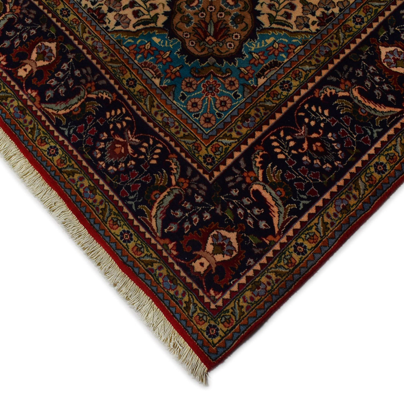 Tabriz - 40 Raj Tapijt 302x205cm - Perzisch tapijt