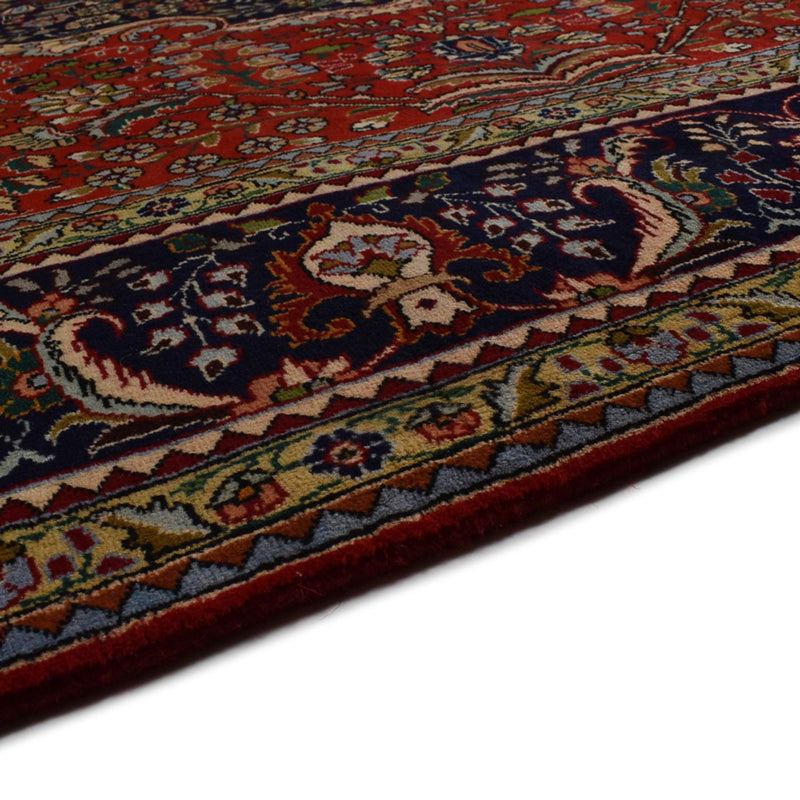 Perzisch tapijt - Tabriz - Royal - 302 x 205 cm - rood