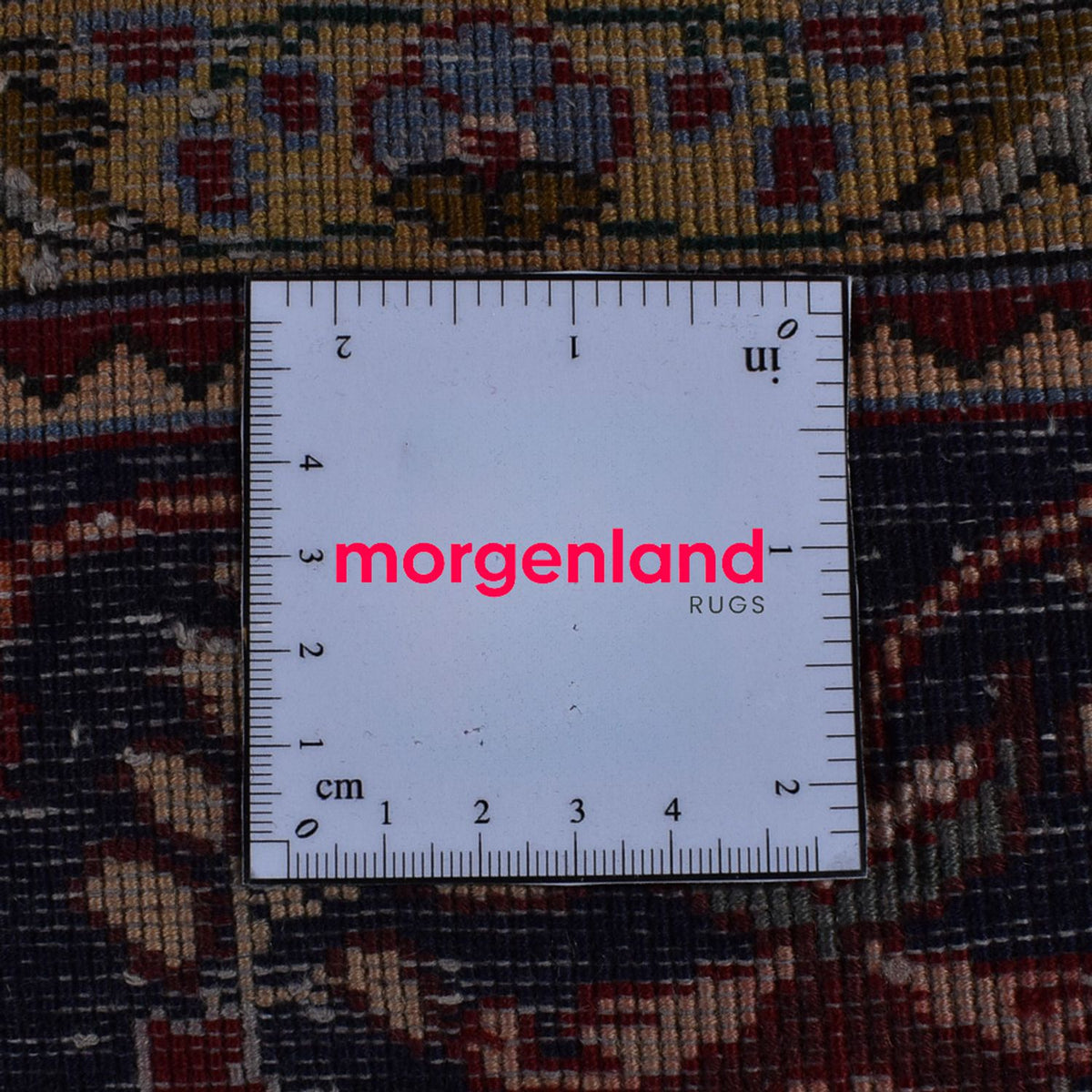 Perzisch tapijt - Tabriz - Royal - 302 x 205 cm - rood