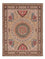 Perzisch tapijt - Tabriz - Royal - 260 x 200 cm - beige