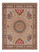 Tabriz - 50 Raj Tapijt 260x200cm - Perzisch tapijt