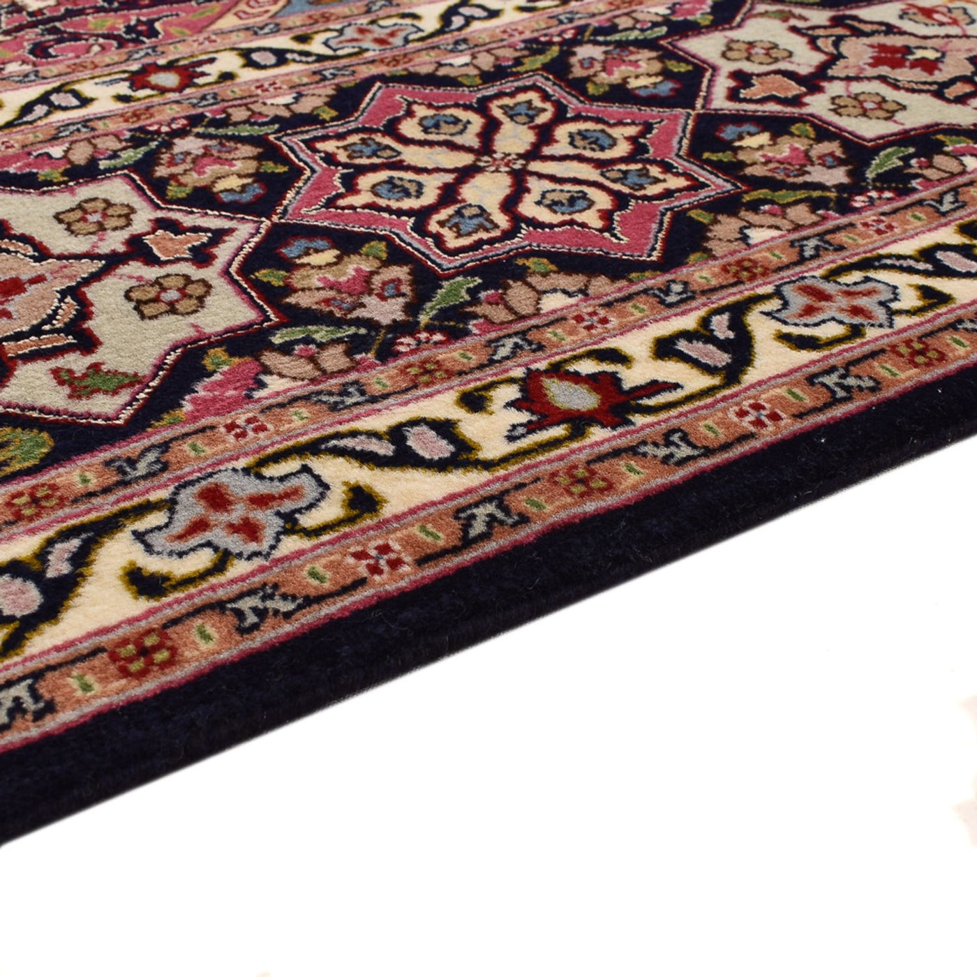 Tabriz - 50 Raj Tapijt 260x200cm - Perzisch tapijt