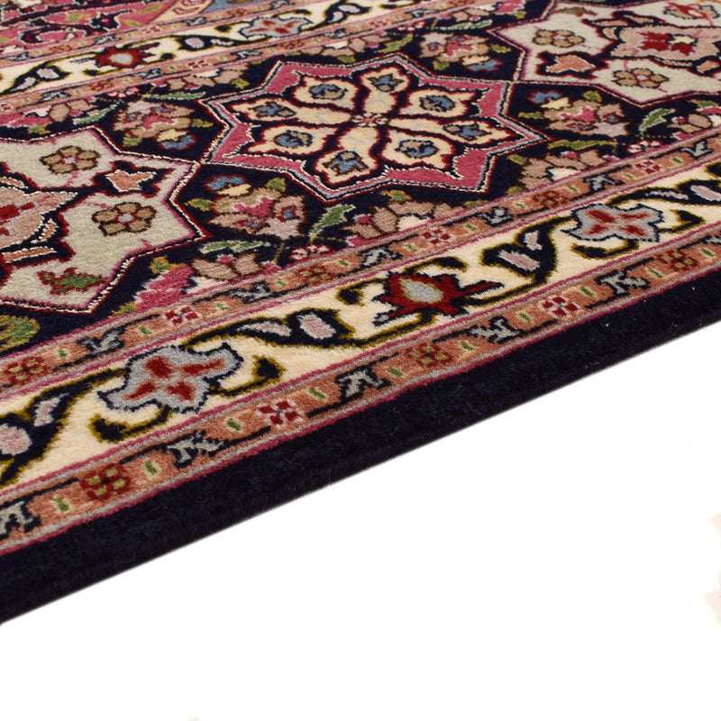Perzisch tapijt - Tabriz - Royal - 260 x 200 cm - beige
