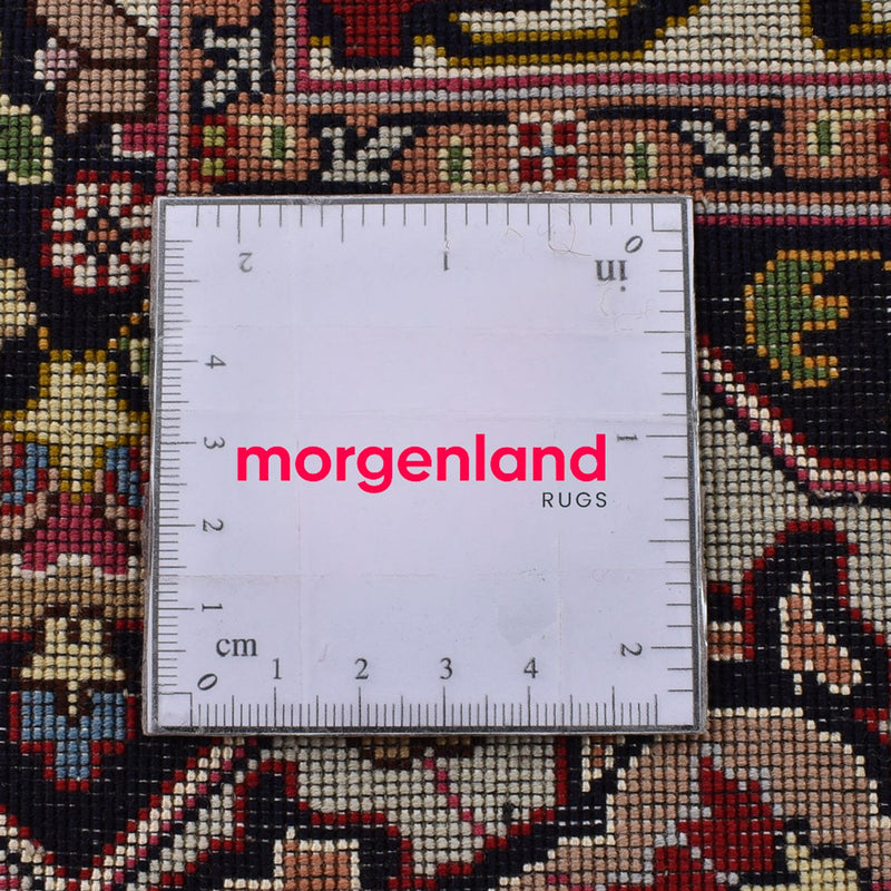 Perzisch tapijt - Tabriz - Royal - 260 x 200 cm - beige