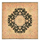Tabriz - 50 Raj Tapijt 196x202cm - Perzisch tapijt