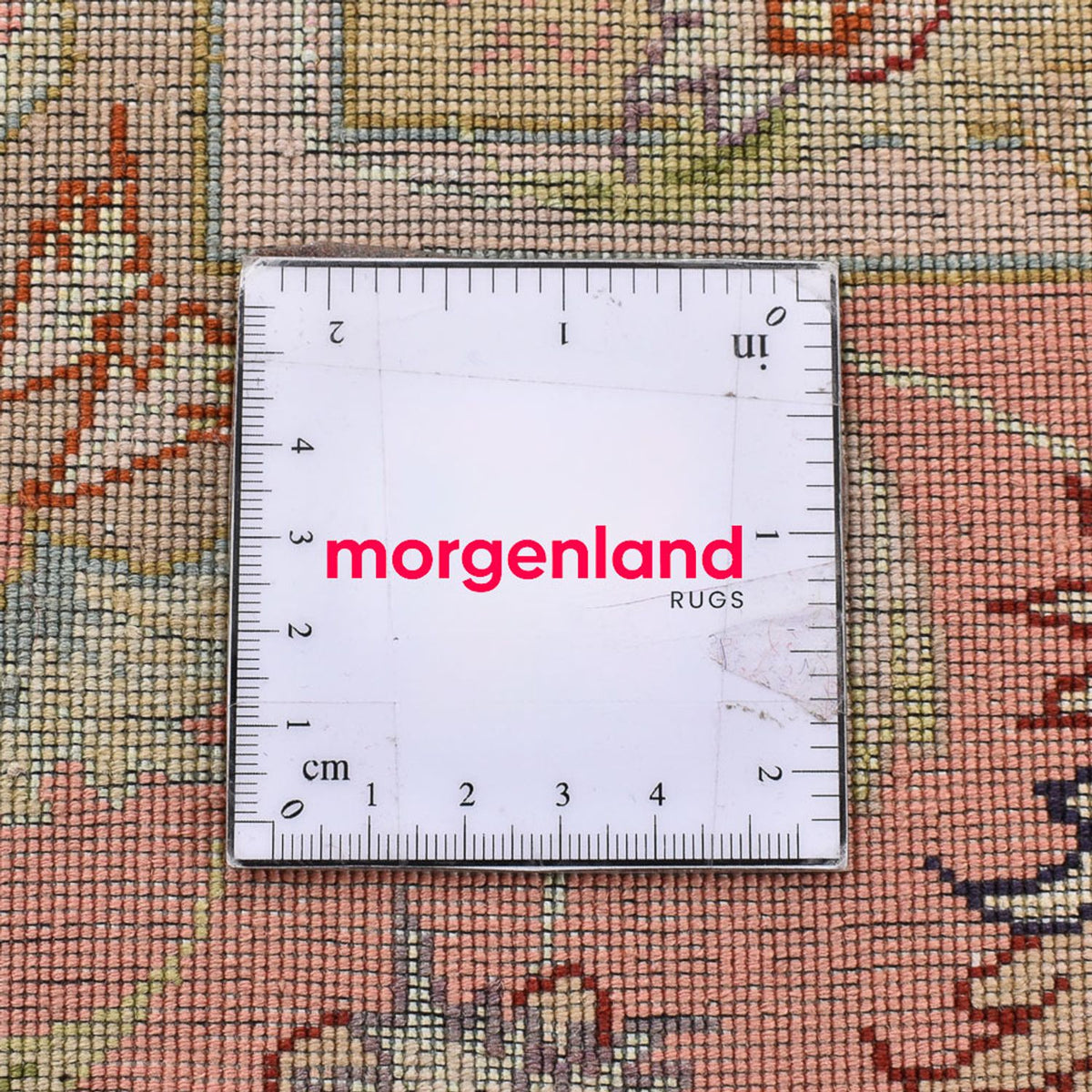 Perzisch tapijt - Tabriz - Royal vierkant  - 202 x 196 cm - donkerblauw