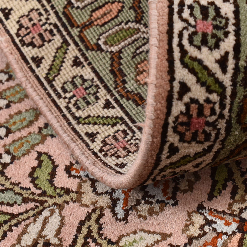 Perzisch Tapijt - Nomadisch - 128 x 79 cm - licht beige