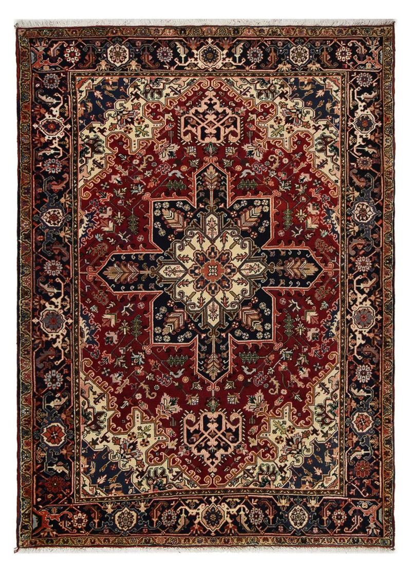 Perzisch Tapijt - Nomadisch - 291 x 205 cm - rood