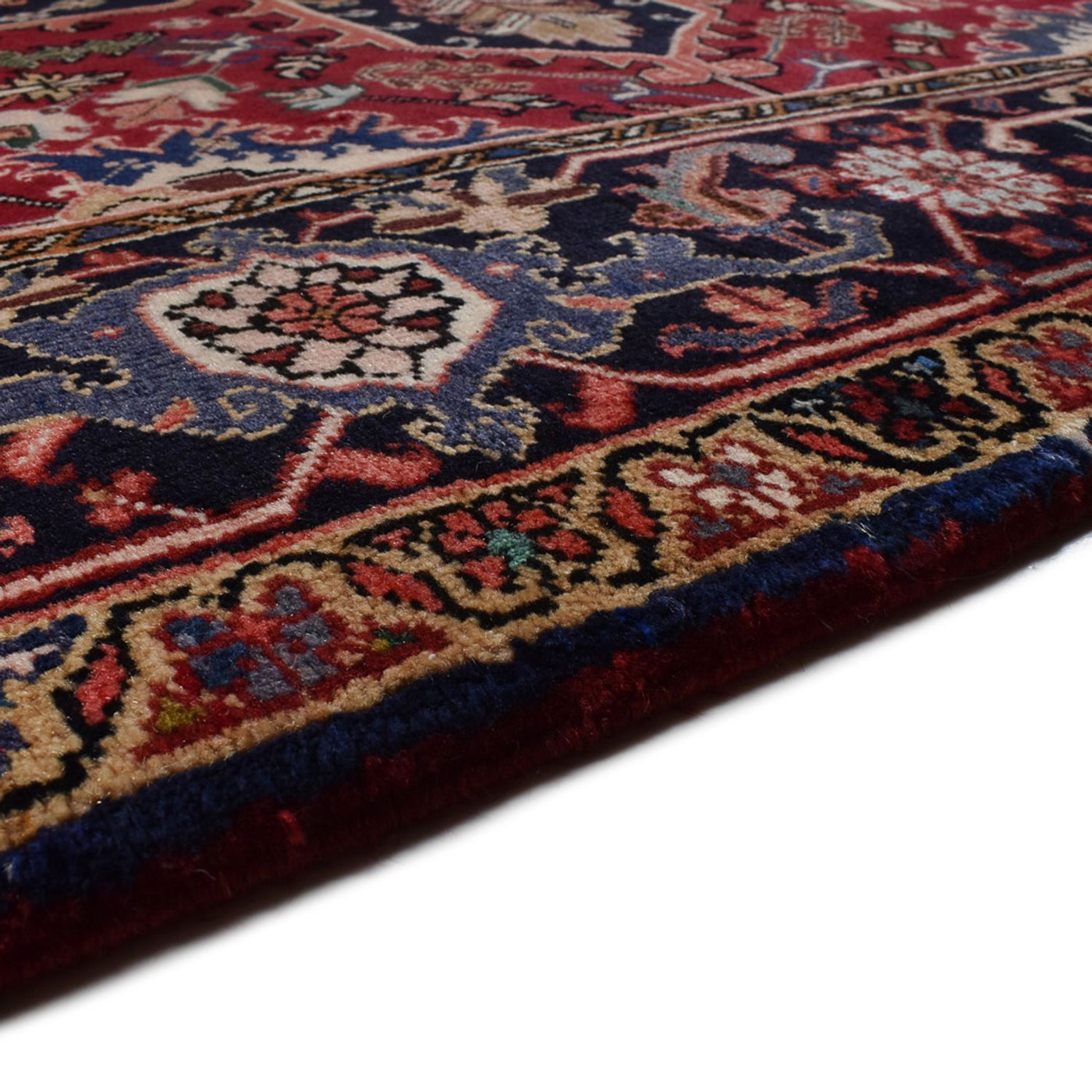 Heriz Tapijt 291x205cm - Perzisch tapijt