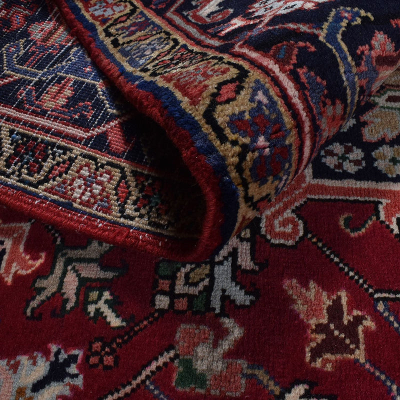 Perzisch Tapijt - Nomadisch - 291 x 205 cm - rood