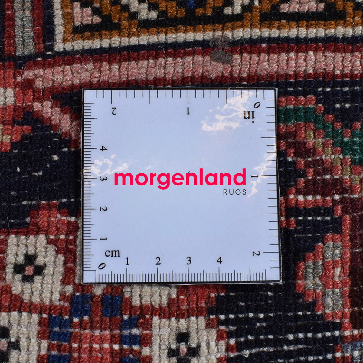 Perzisch Tapijt - Nomadisch - 291 x 205 cm - rood