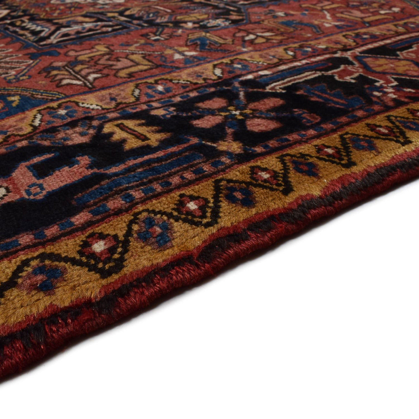 Heriz Tapijt 274x197cm - Perzisch tapijt