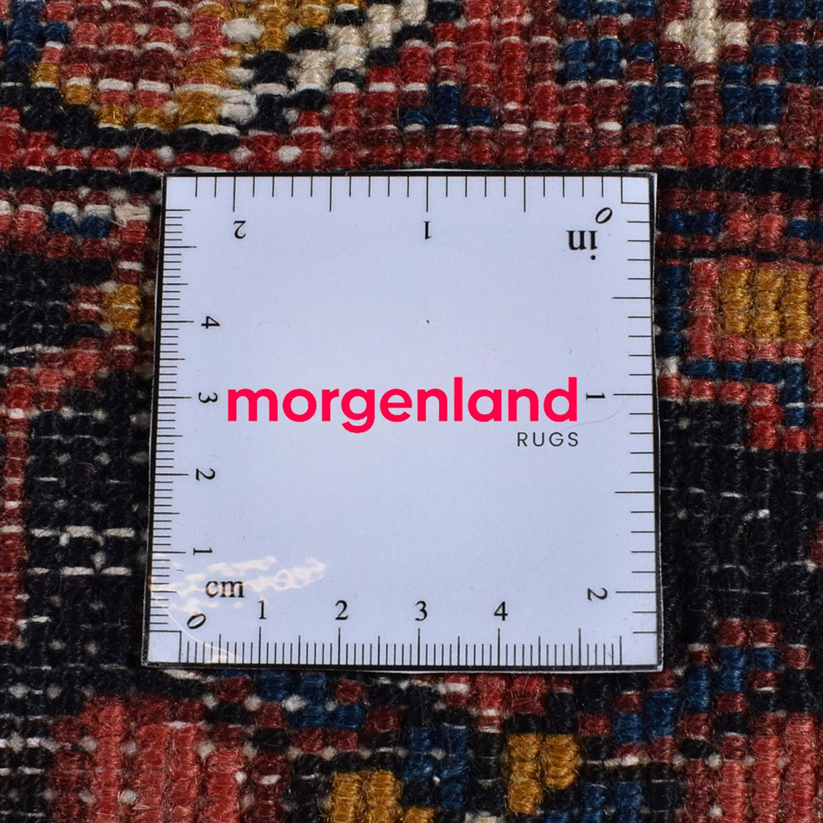 Perzisch Tapijt - Nomadisch - 274 x 197 cm - rood