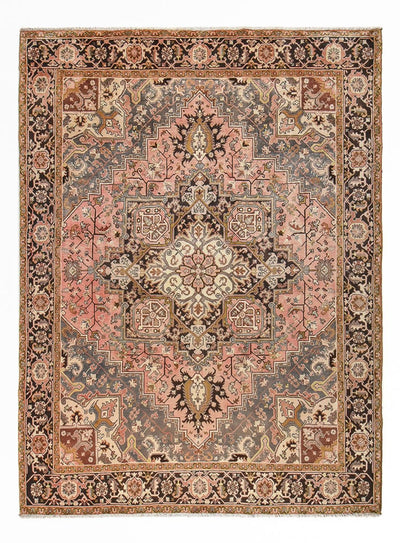 Heriz Tapijt 249x342cm - Perzisch tapijt