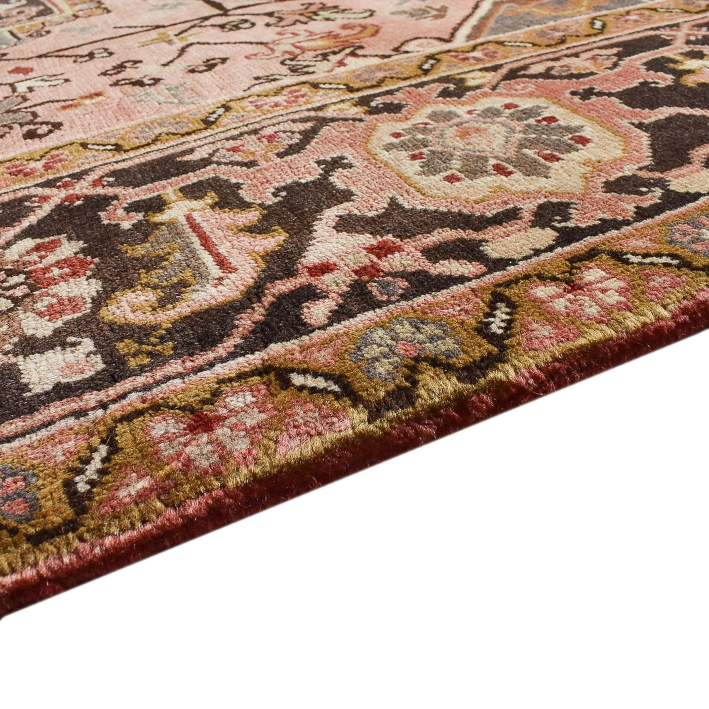 Heriz Tapijt 342x249cm - Perzisch tapijt