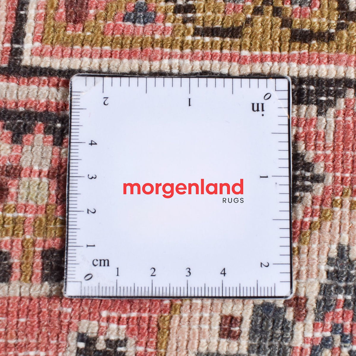 Perzisch Tapijt - Nomadisch - 342 x 249 cm - licht rood