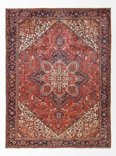 Heriz Tapijt 255x335cm - Perzisch tapijt