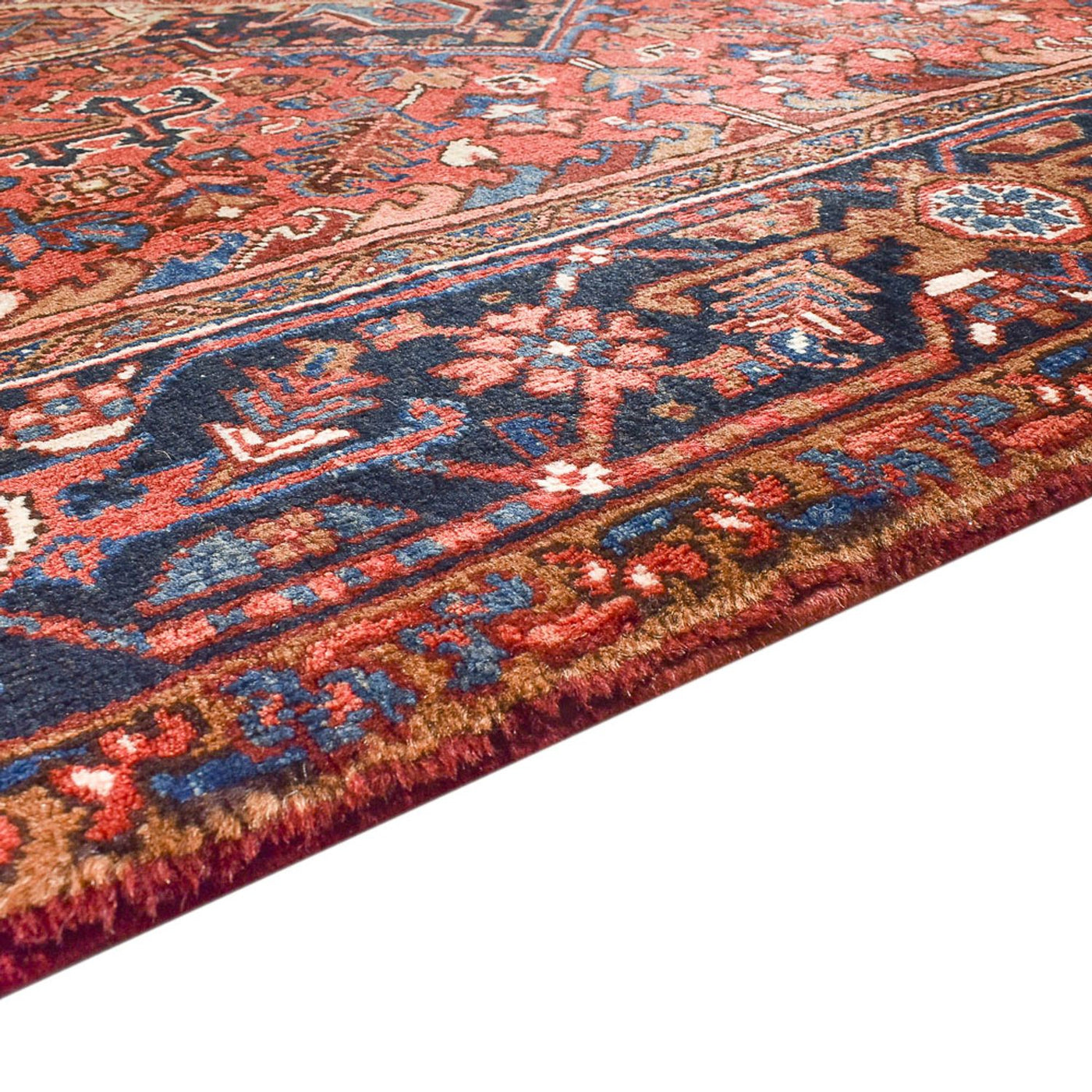 Heriz Tapijt 335x255cm - Perzisch tapijt