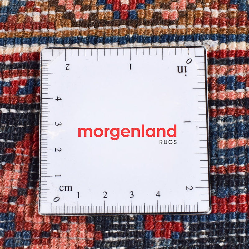 Perzisch Tapijt - Nomadisch - 335 x 255 cm - rood