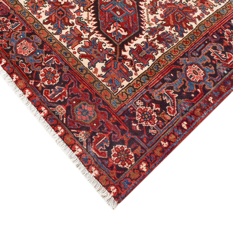 Perzisch Tapijt - Nomadisch - 353 x 256 cm - rood