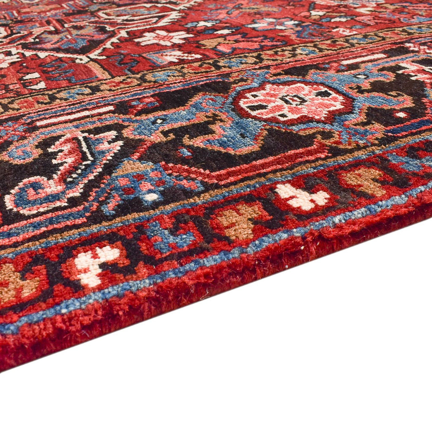 Heriz Tapijt 353x256cm - Perzisch tapijt