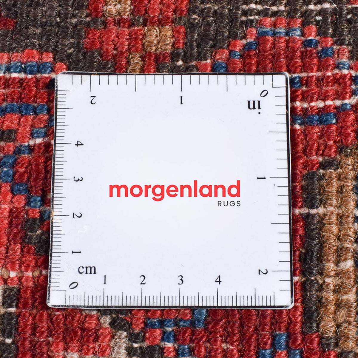 Perzisch Tapijt - Nomadisch - 353 x 256 cm - rood