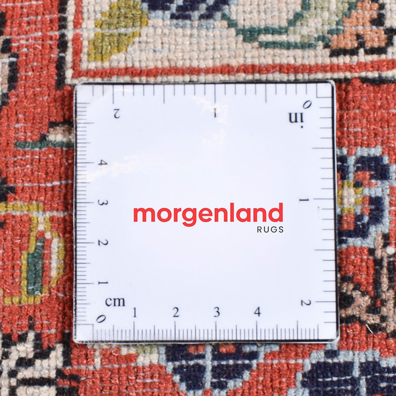 Perzisch tapijt - Keshan - 375 x 252 cm - donkerblauw