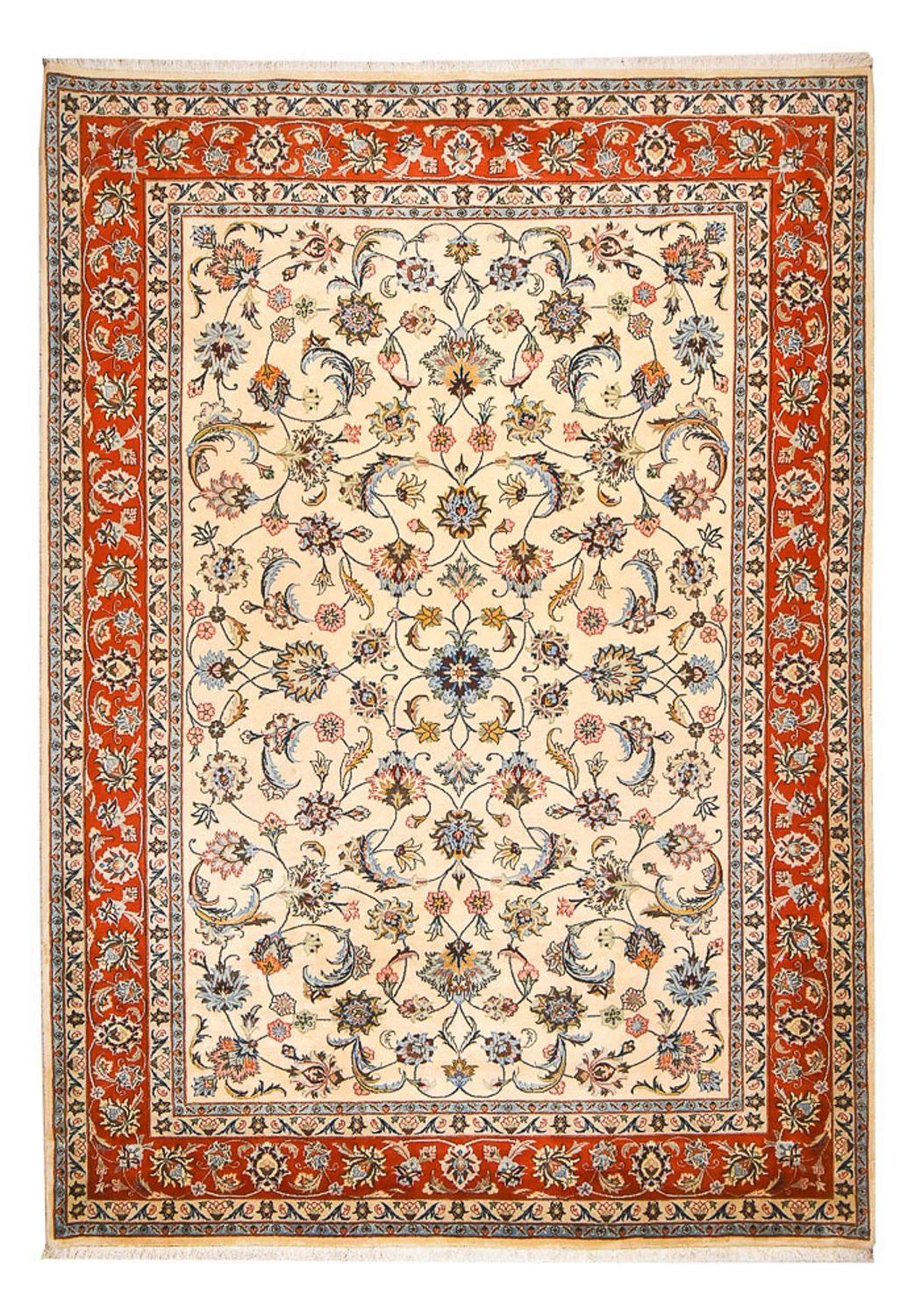 Perzisch tapijt - Klassiek - 314 x 220 cm - beige
