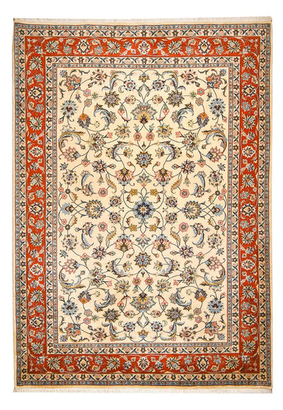 Mashhad Tapijt 220x314cm - Perzisch tapijt