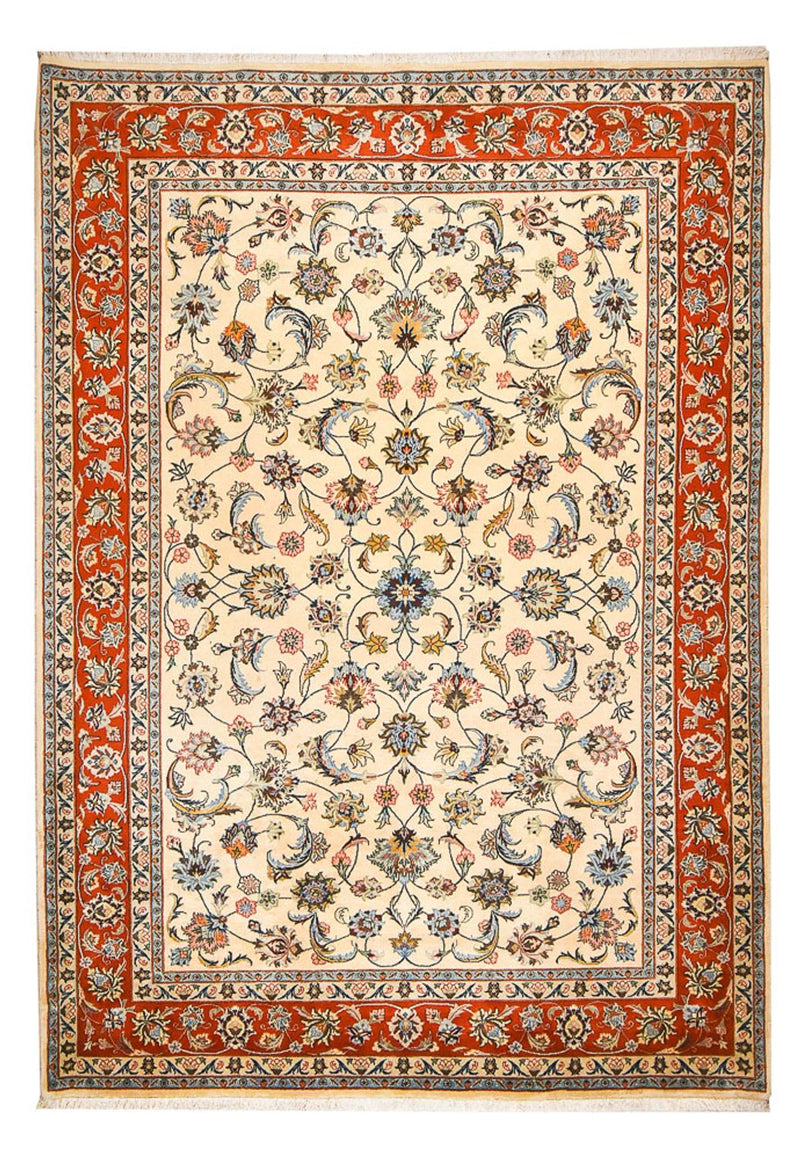 Perzisch tapijt - Klassiek - 314 x 220 cm - beige