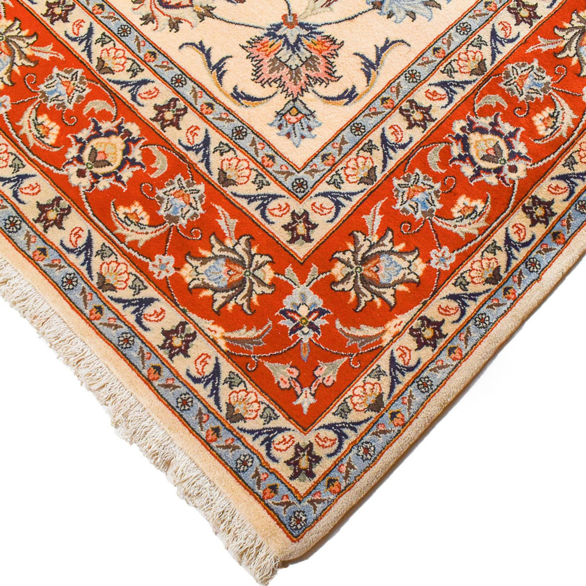 Perzisch tapijt - Klassiek - 314 x 220 cm - beige