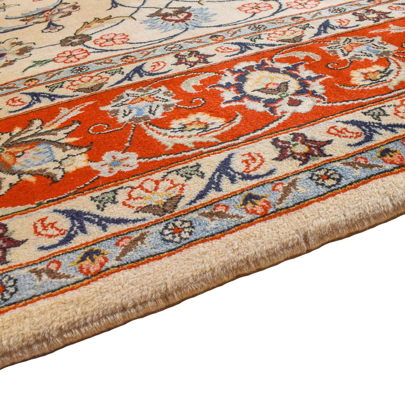 Mashhad Tapijt 314x220cm - Perzisch tapijt
