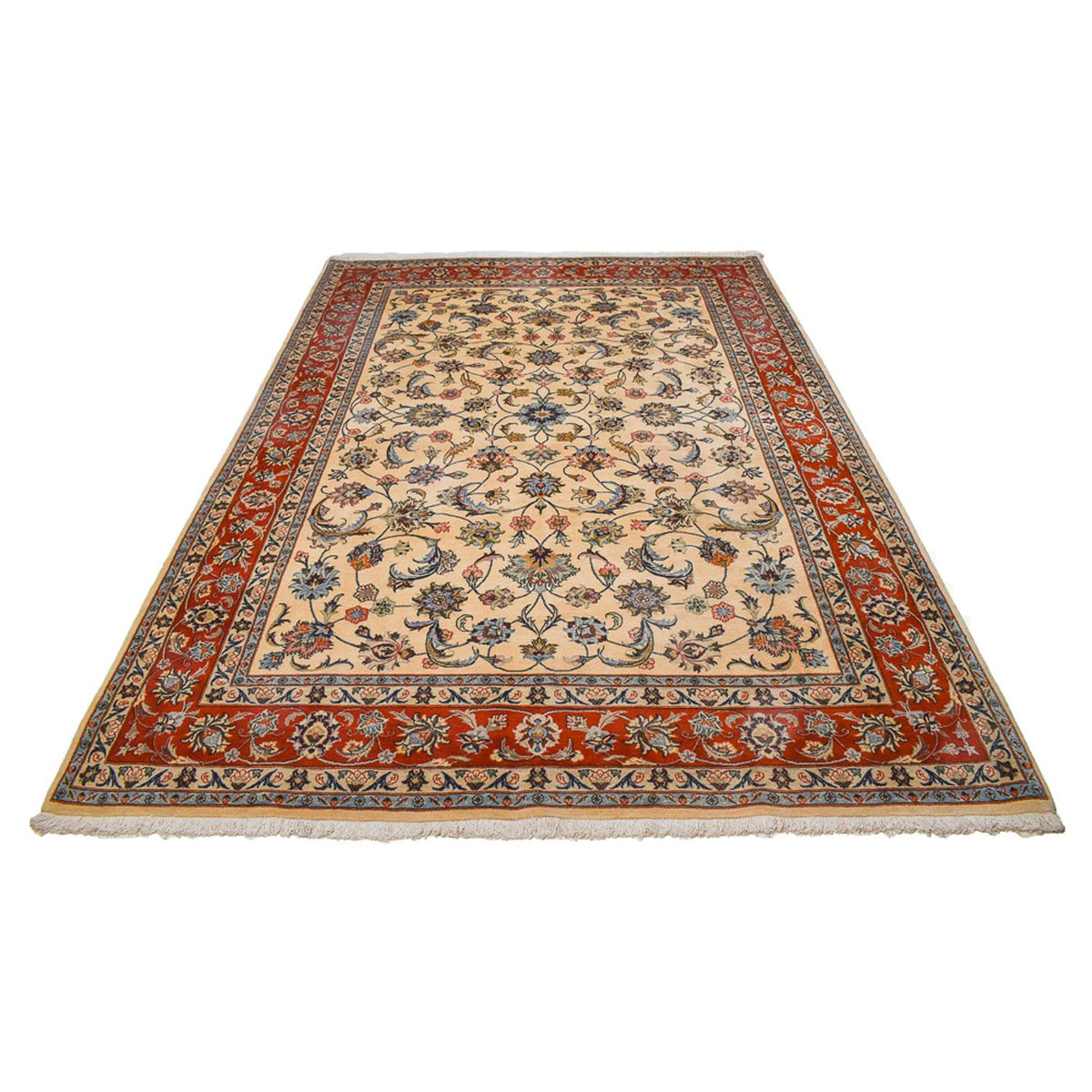 Perzisch tapijt - Klassiek - 314 x 220 cm - beige