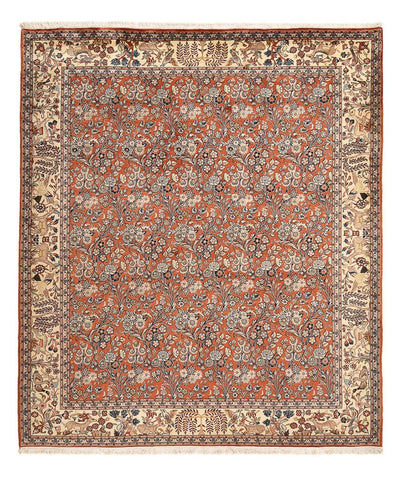 Sarouk Tapijt 261x312cm - Perzisch tapijt