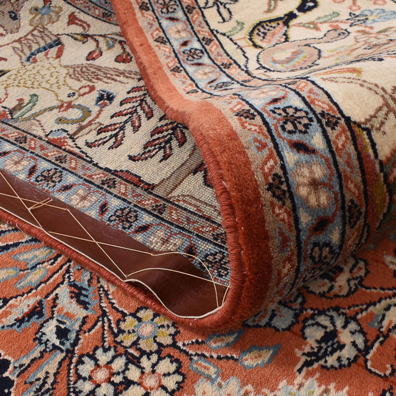 Perzisch tapijt - Klassiek - 312 x 261 cm - licht rood