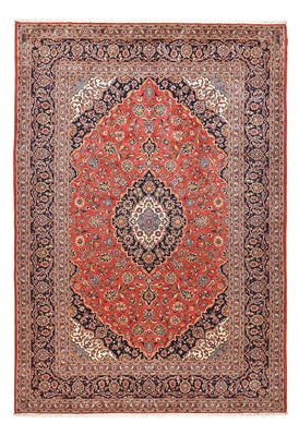 Perzisch tapijt - Keshan - 360 x 245 cm - rood