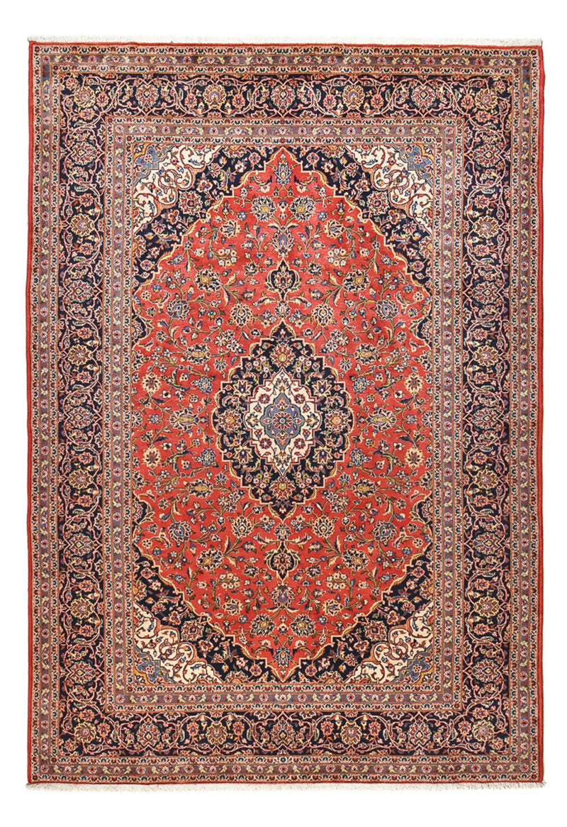 Perzisch tapijt - Keshan - 360 x 245 cm - rood