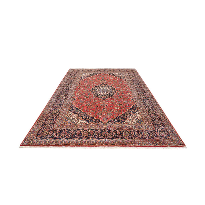 Perzisch tapijt - Keshan - 360 x 245 cm - rood