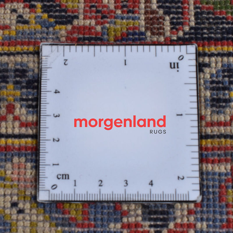 Perzisch tapijt - Keshan - 360 x 245 cm - rood