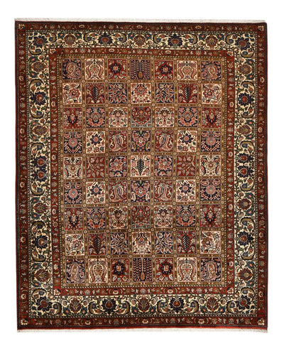 Bakhtiari Tapijt 215x274cm - Perzisch tapijt