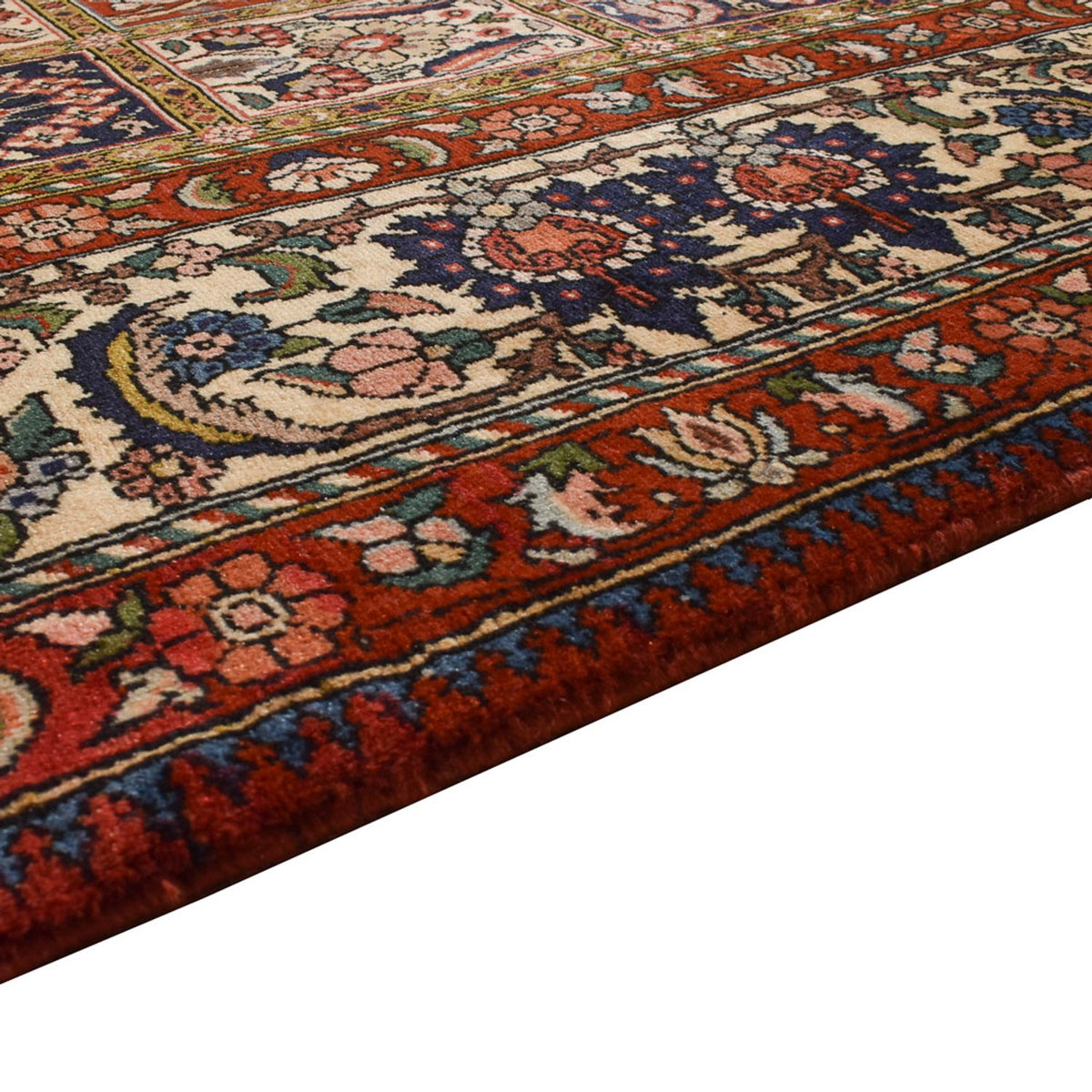 Perzisch Tapijt - Nomadisch - 274 x 215 cm - roest