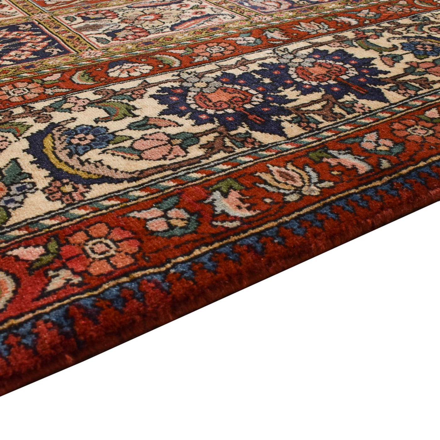 Bakhtiari Tapijt 274x215cm - Perzisch tapijt