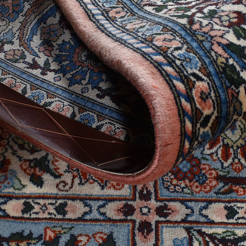 Perzisch Tapijt - Nomadisch - 348 x 258 cm - lichtblauw