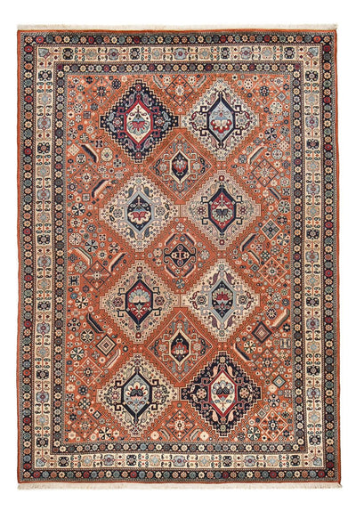 Abadeh Tapijt 198x298cm - Perzisch tapijt