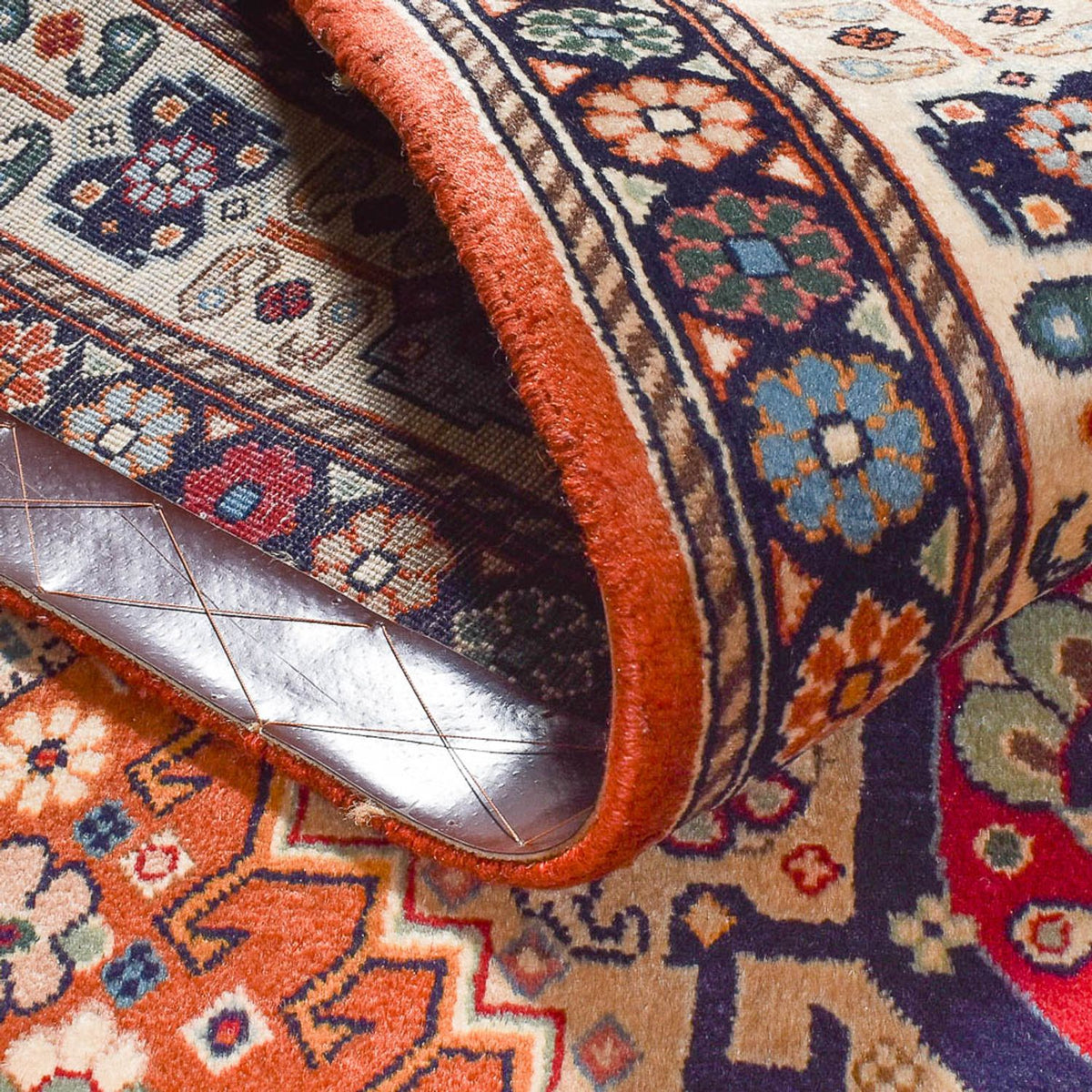 Perzisch Tapijt - Nomadisch - 298 x 198 cm - veelkleurig